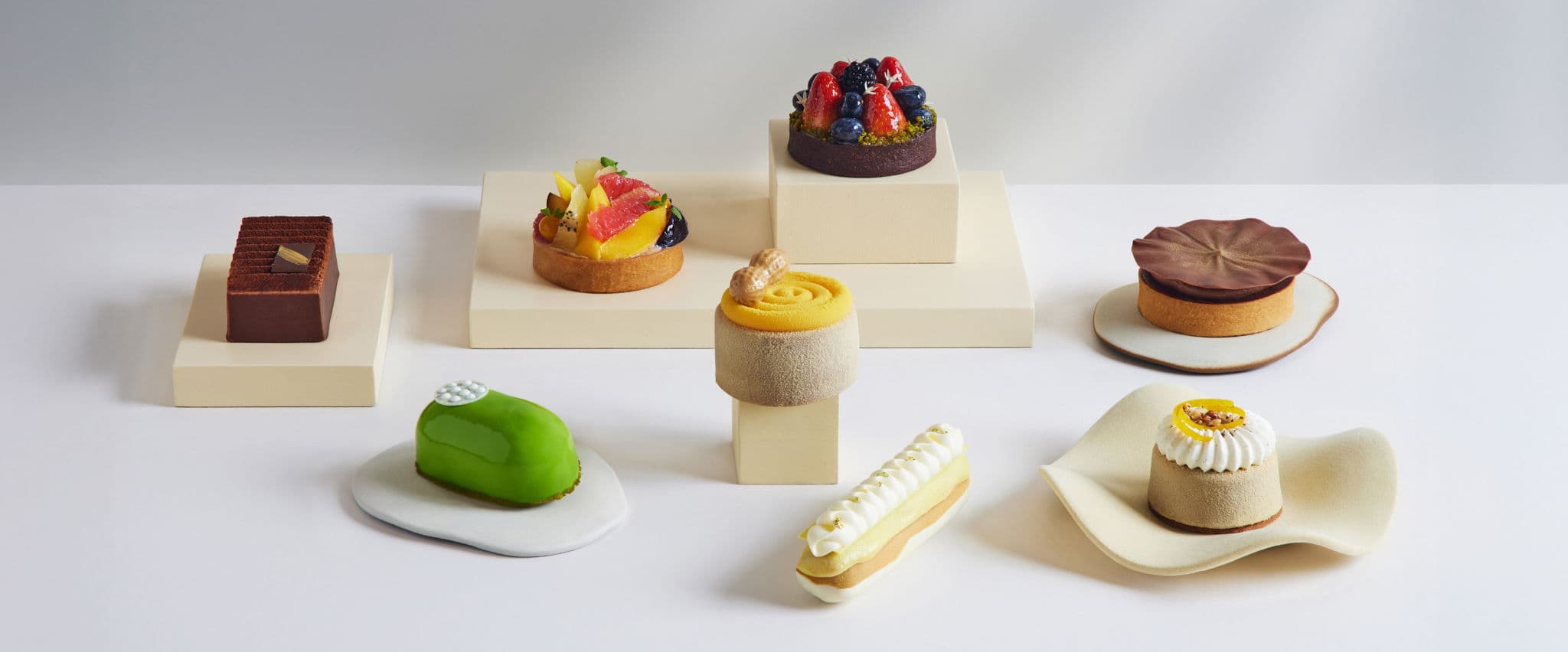 Patisserie at The St. Regis Singapore